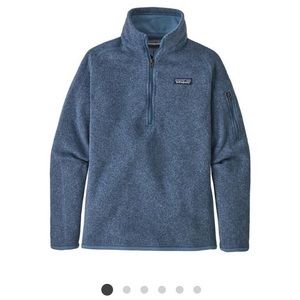 Patagonia Better Sweater 1/4 Zip